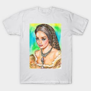 Romy Schneider T-Shirt